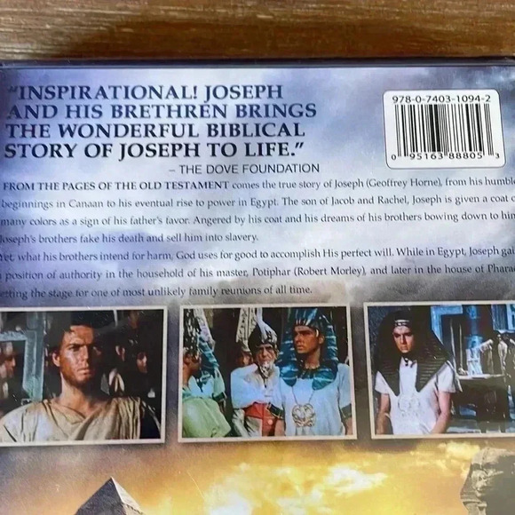 Sealed Joseph and His Brethren - Picture 8 of 8